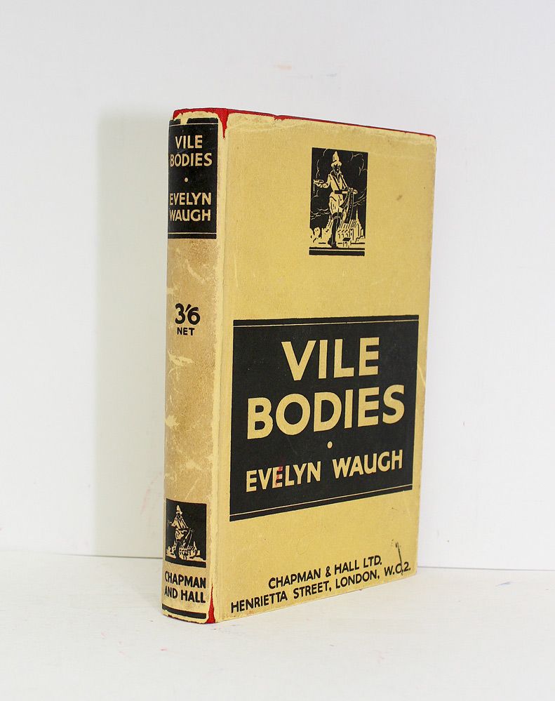 Vile Bodies - Evelyn Waugh