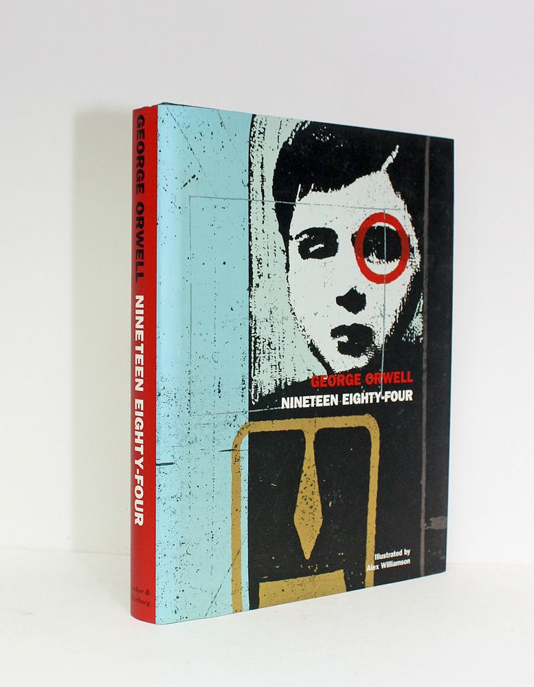 Nineteen Eighty Four  1984 - George Orwell