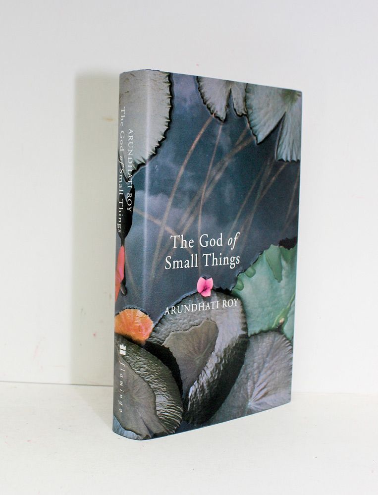 The God of Small Things - Arundhati Roy SIGNED