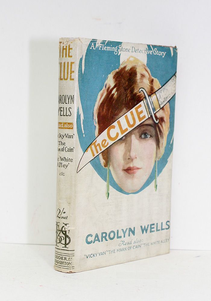 The Clue - Carolyn Wells