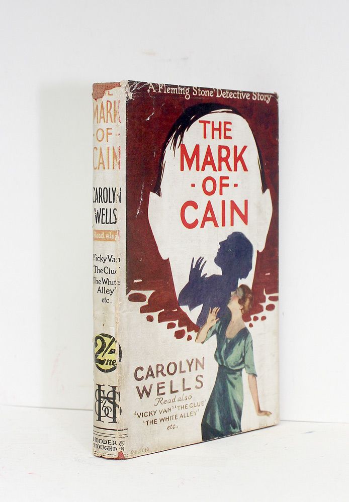 The Mark of Cain - Carolyn Wells