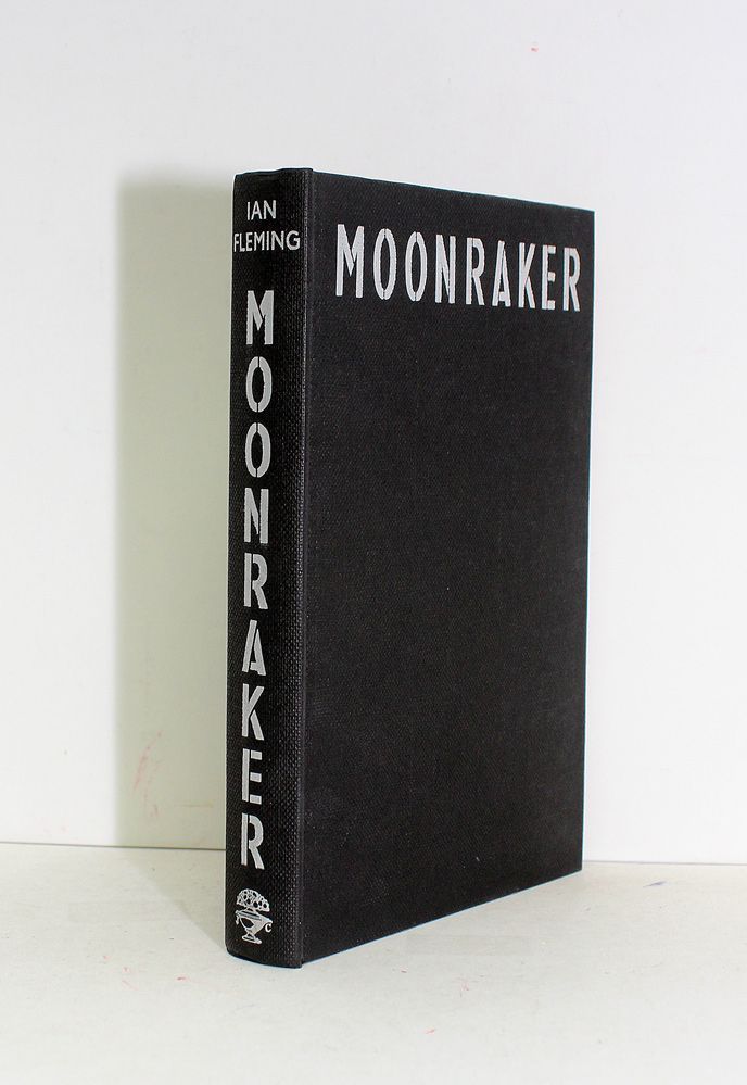 Moonraker - Ian Fleming, Sir Philip Brocklehurst, Ernest Shackleton