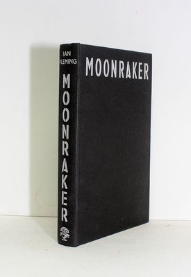 Moonraker - Ian Fleming, Sir Philip Brocklehurst, Ernest Shackleton