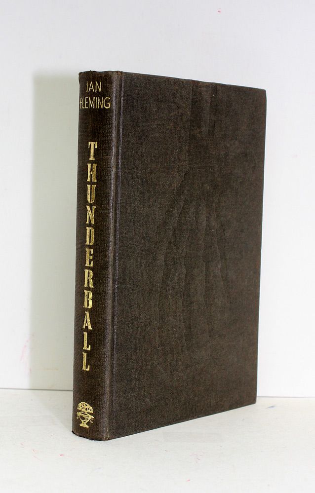 Thunderball - Ian Fleming, Sir Philip Brocklehurst, Ernest Shackleton