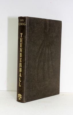 Thunderball - Ian Fleming, Sir Philip Brocklehurst, Ernest Shackleton