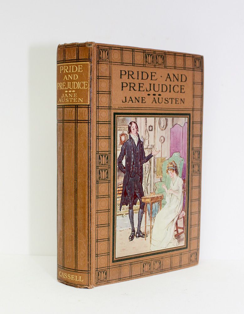 Pride and Prejudice - Jane Austen