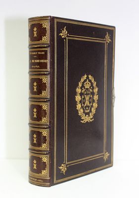 The Early Years of His Royal Highness the Prince Consort, Compiled, Under the Direction of Her Majesty the Queen - Queen Victoria SIGNED, Charles Grey, Charles Kingsley SIGNED, Mary St Leger Harrison
