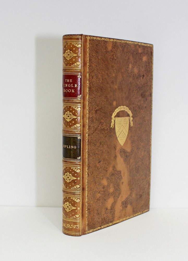 The Jungle Book - Rudyard Kipling