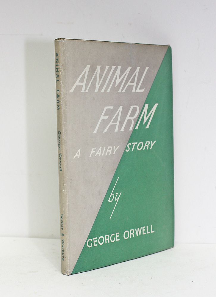 Animal Farm - George Orwell