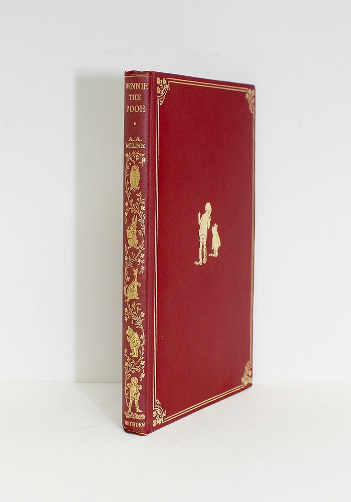 Winnie the Pooh - A A Milne