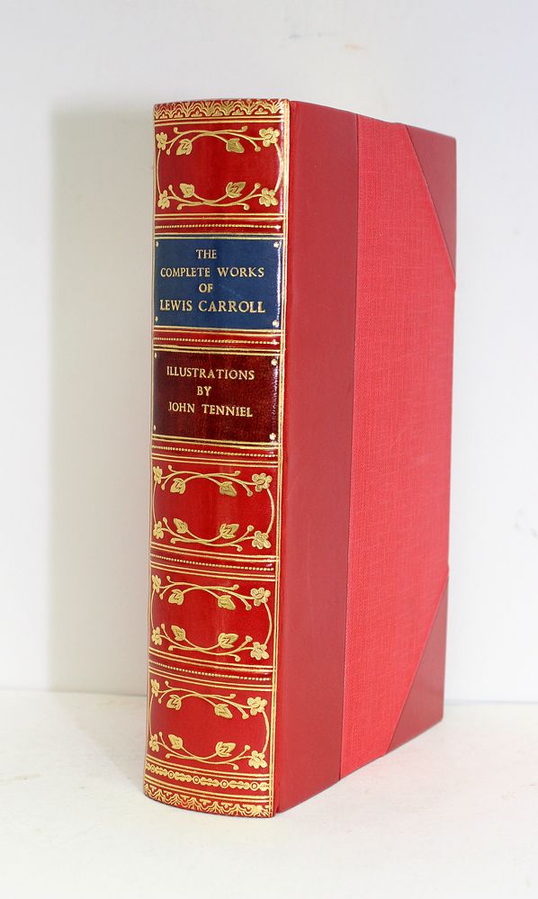 The Complete Works of Lewis Carroll, Alice Adventures in Wonderland, Through the Looking Glass,  Sylvie and Bruno, Hunting of the Snark, Phantasmagoria Etc