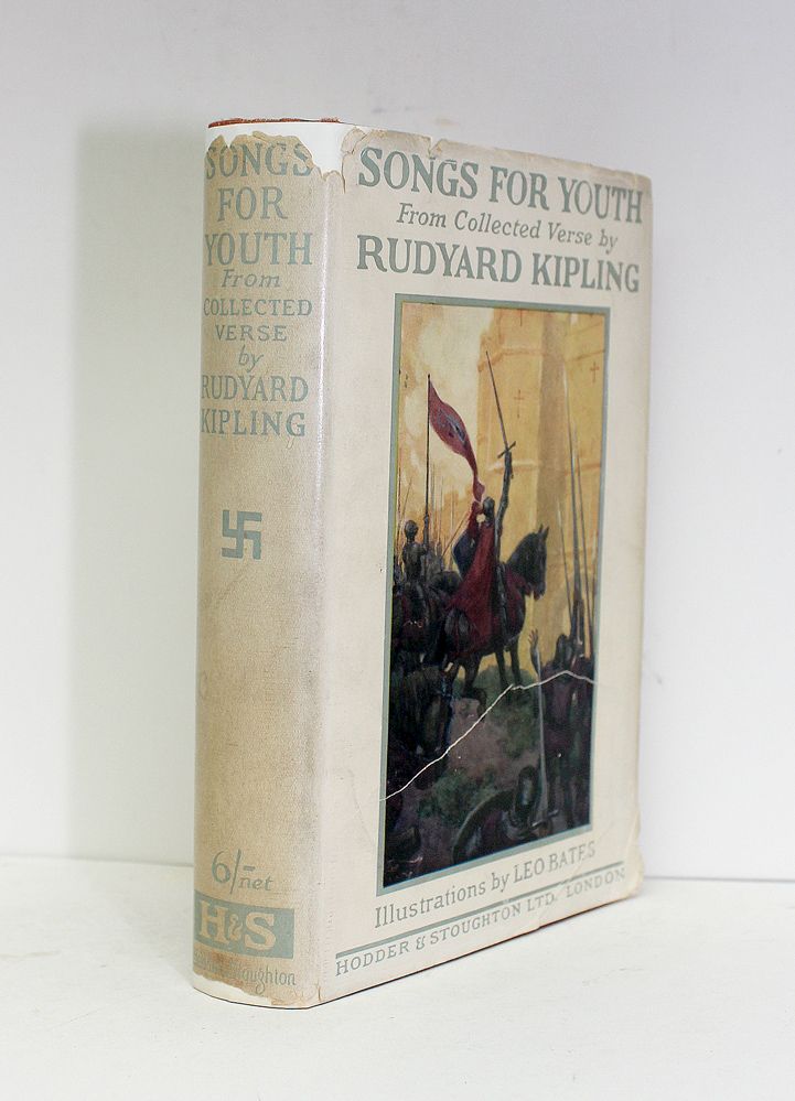 Songs for Youth Including If - Rudyard Kipling