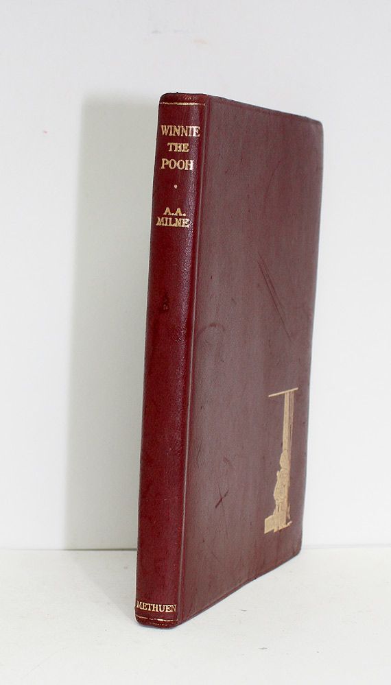 Winnie the Pooh - A A Milne