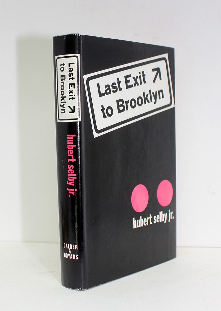 Last Exit to Brooklyn - Hubert Selby Jr