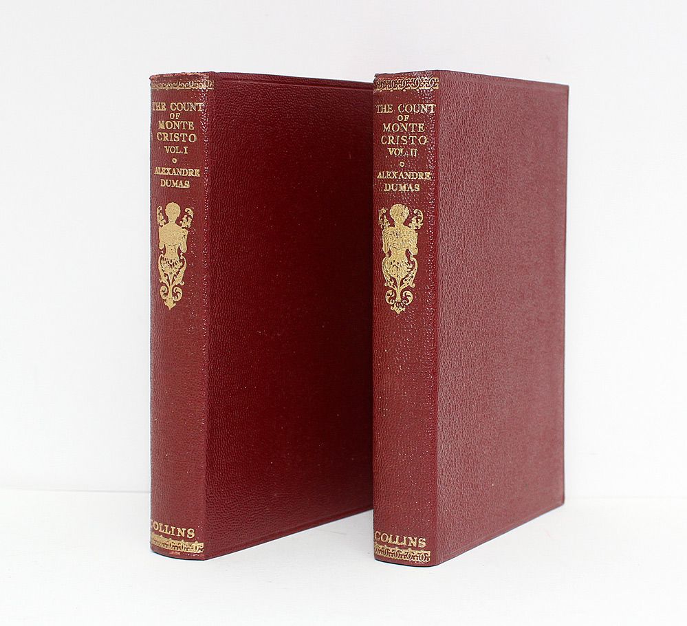 The Count of Monte Cristo - Alexandre Dumas
