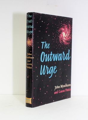The Outward Urge - John Wyndham, Lucas Parkes