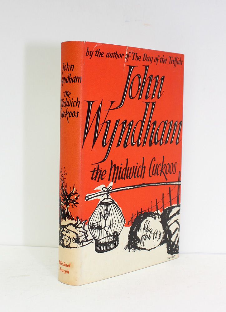 The Midwich Cuckoos - John Wyndham