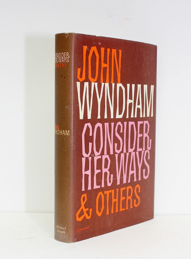 Consider Her Ways and Others - John Wyndham