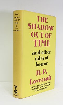 The Shadow Out of Time and Other Tales of Horror - H P Lovecraft