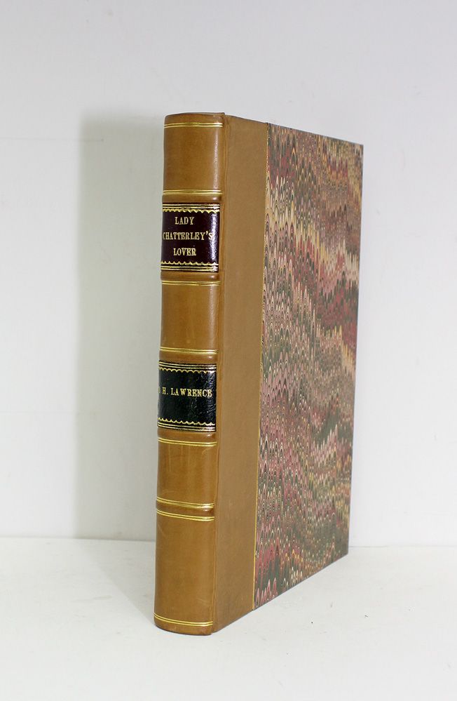 Lady Chatterley&#39;s Lover. Including My skirmish with Jolly Roger - D H Lawrence