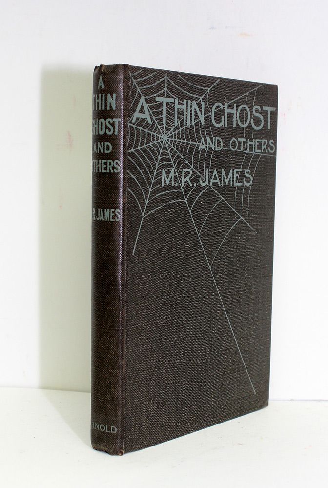 A Thin Ghost and Others - M R James