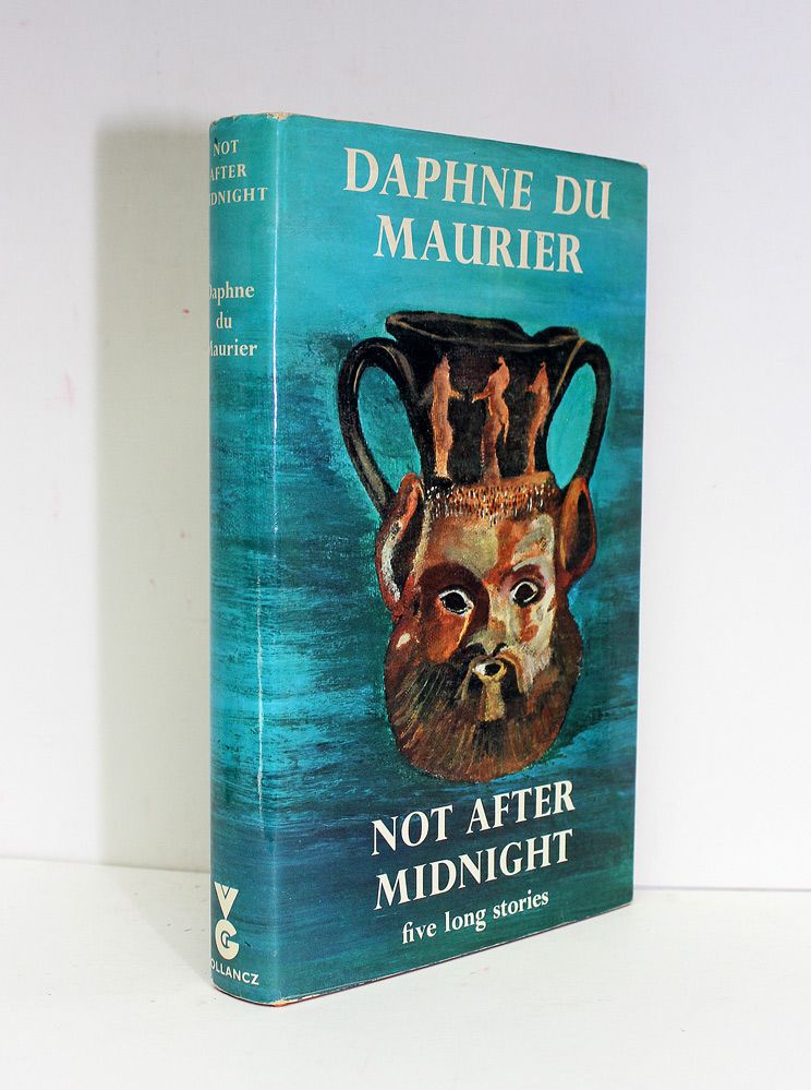 Not After Midnight - Daphne Du Maurier SIGNED