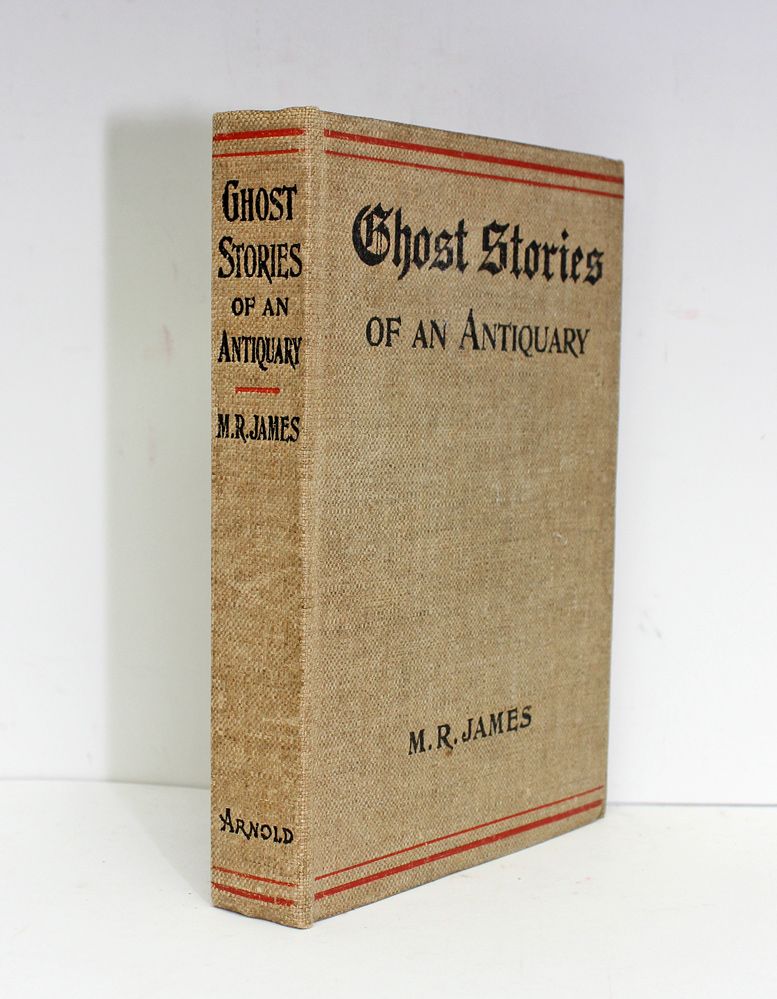 Ghost Stories of an Antiquary - M R James