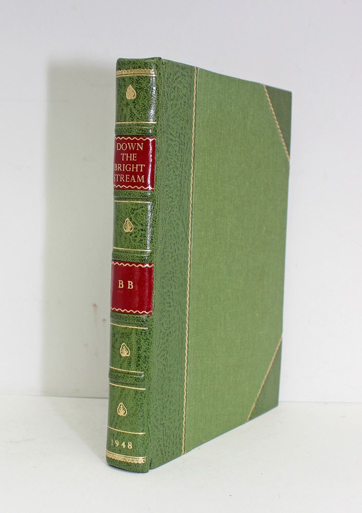 Down the Bright Stream - BB Deny Watkins Pitchford SIGNED
