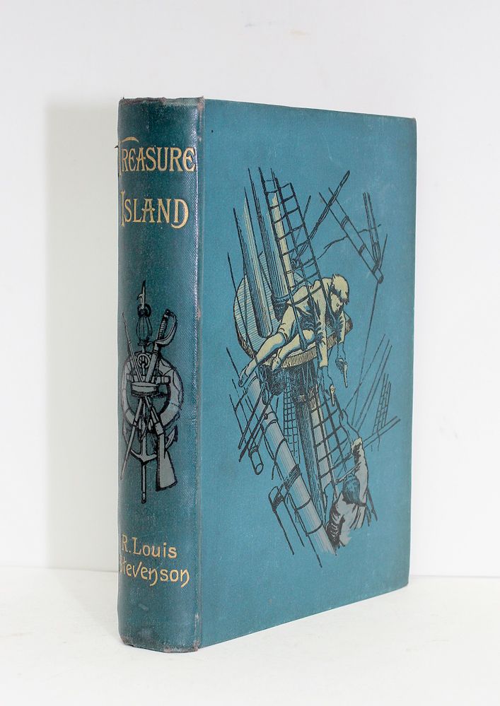 Treasure Island -  Robert Louis Stevenson