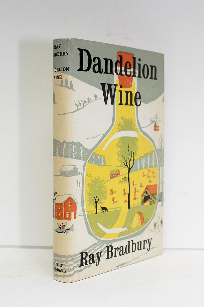 Dandelion Wine - Ray Bradbury