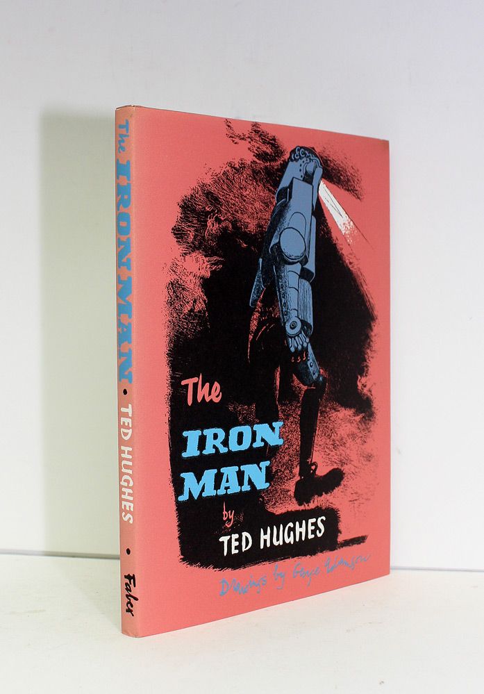 The Iron Man - Ted Hughes