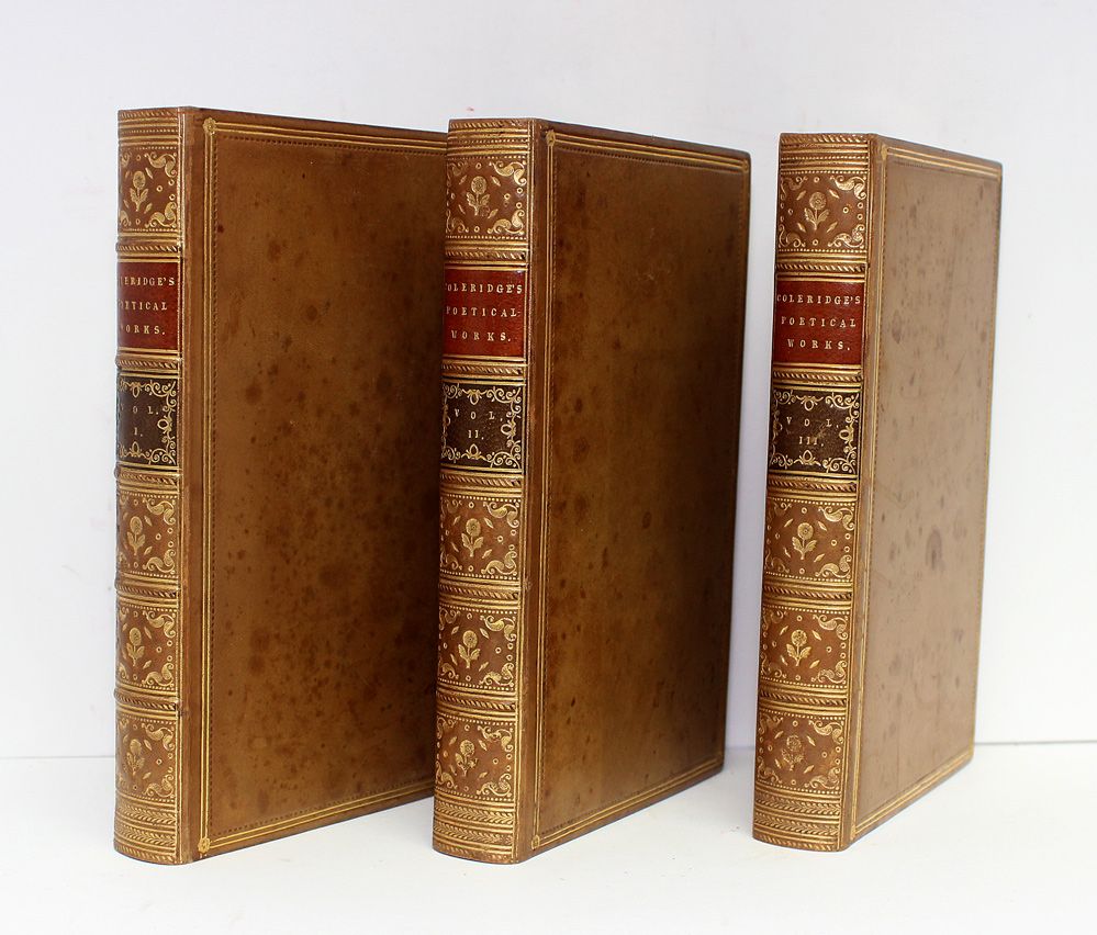 The Poetical Works of S T Coleridge (Samuel Taylor Coleridge)