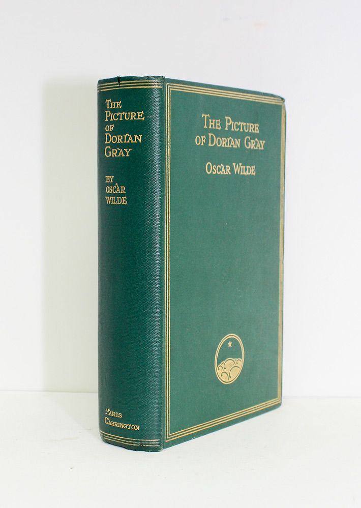 The Picture of Dorian Gray - Oscar Wilde