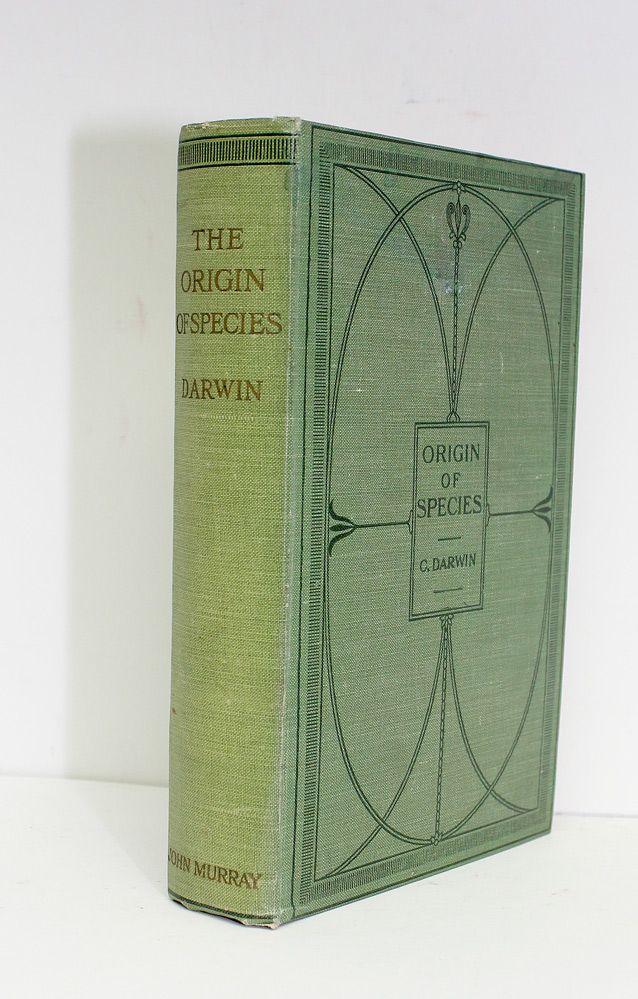 The Origin of Species - Charles Darwin