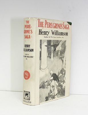 The Peregrine&#39;s Saga - Henry Williamson