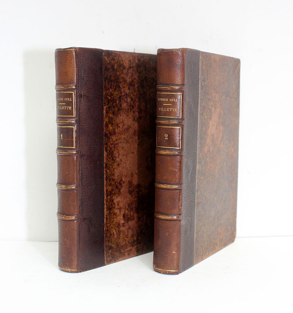 Villette - Charlotte Bronte