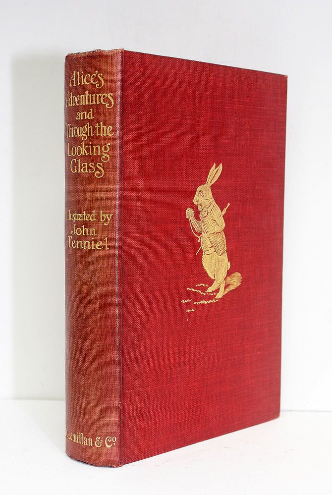 Alice&#39;s Adventures in Wonderland, Through the Looking Glass and What Alice Found There - Lewis Carroll