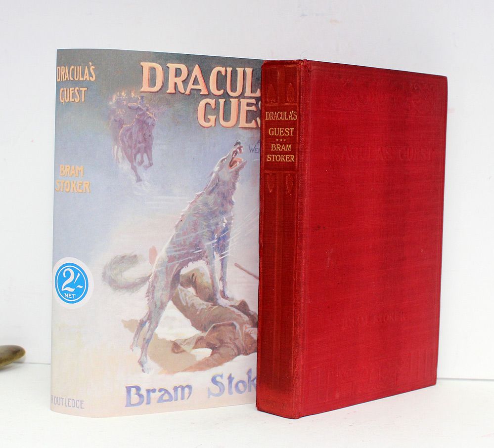 Dracula&#39;s Guest - Bram Stoker
