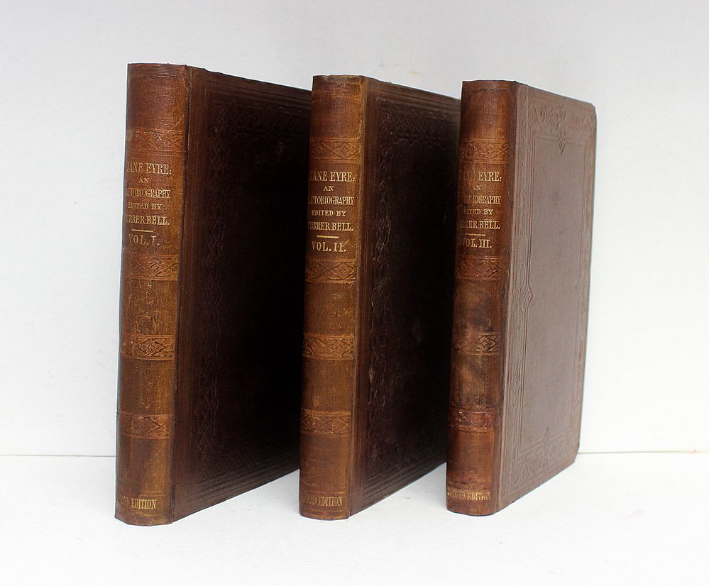 Jane Eyre - Charlotte Bronte
