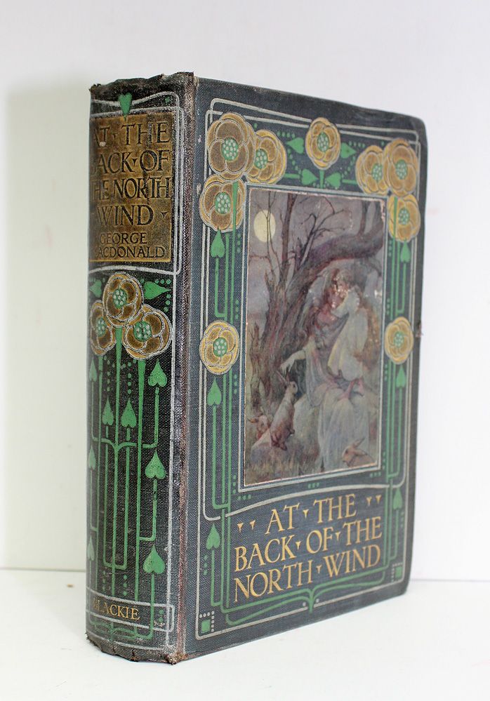 At the Back of the North Wind - George MacDonald