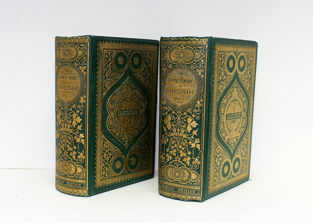 The Dramatic Works of William Shakespeare