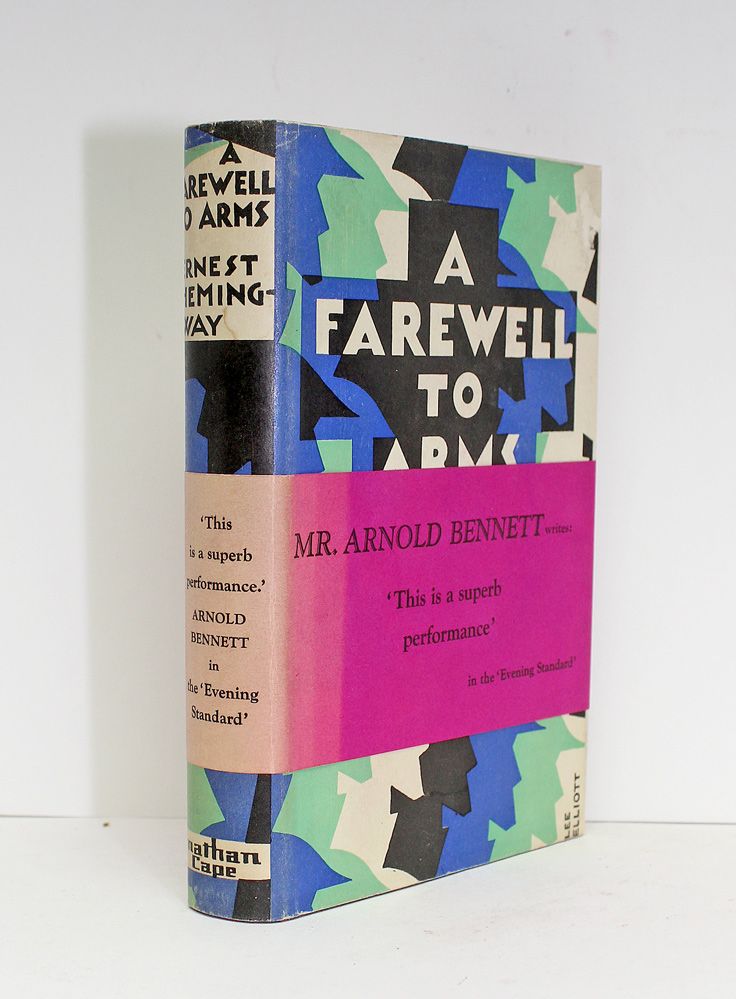 A Farewell to Arms - Ernest Hemingway