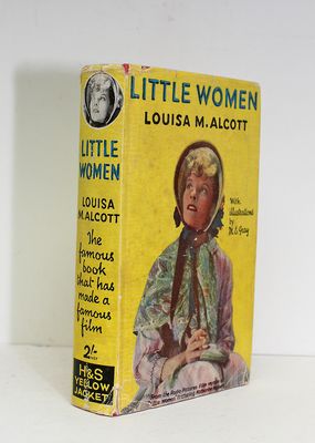 Little Women - Louisa M Alcott