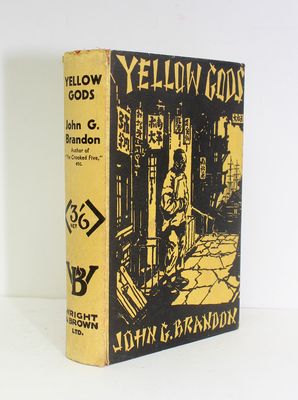Yellow Gods - John G Brandon