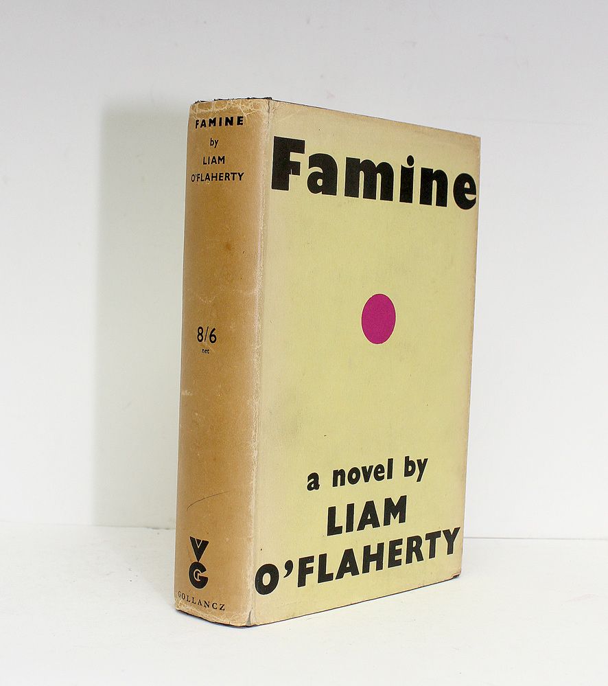 Famine - Liam O&#39;Flaherty