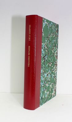 Sharpe&#39;s Fury - Bernard Cornwell SIGNED