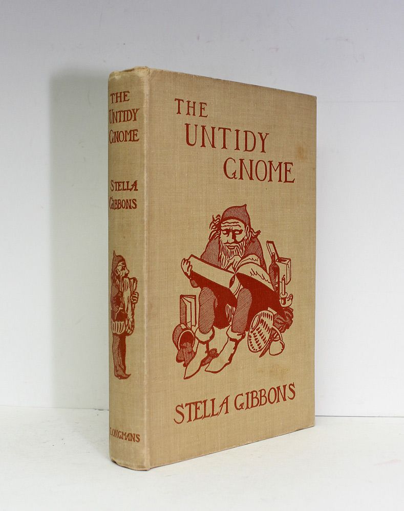 The Untidy Gnome - Stella Gibbons