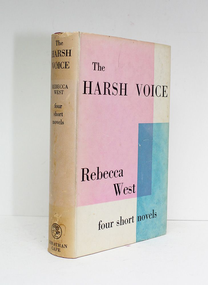 The Harsh Voice - Rebecca West