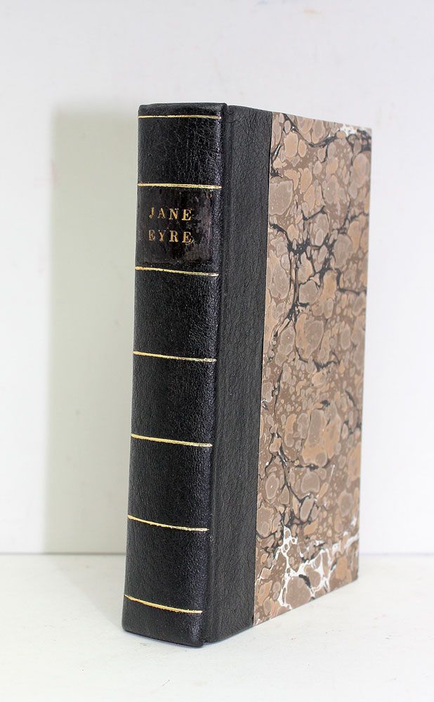 Jane Eyre - Charlotte Bronte