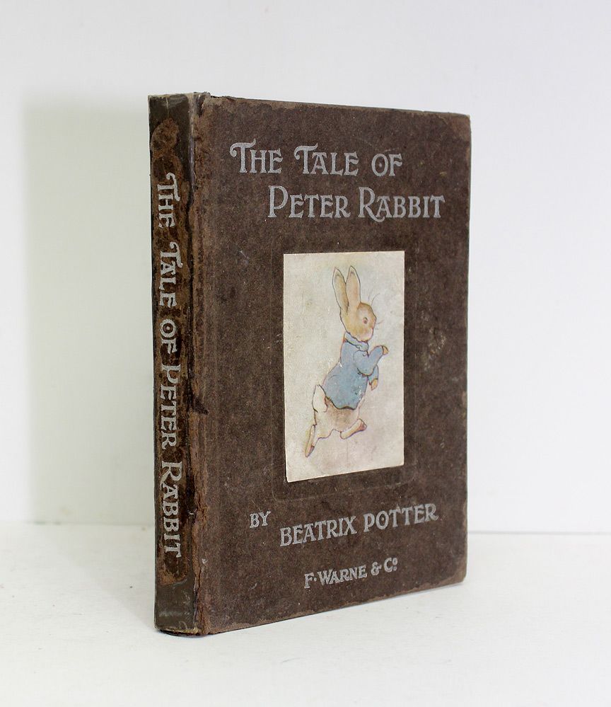 The Tale of Peter Rabbit - Beatrix Potter